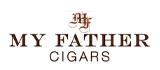 Home 37 my father cigars logo