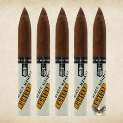 Alec Bradley Black Market ESTELI Torpedo