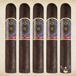 Alec Bradley Magic Toast Gordo