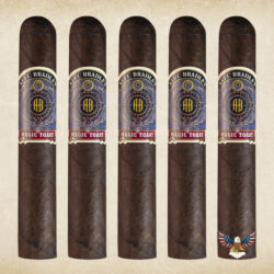 Home 11 Alec Bradley Magic Toast Robusto
