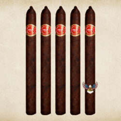 Arturo Fuente Curly Head Deluxe Maduro