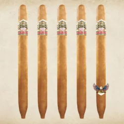Ashton Cabinet Selection #1 Perfecto cigars