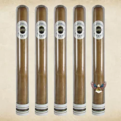 Ashton Classic Crystal #1 Glass Tube