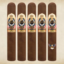 Ashton Estate Sun Grown ESG 21 Year Salute