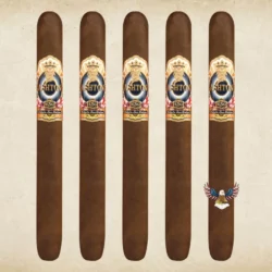 Ashton Estate Sun Grown ESG 24 Year Salute Perfecto