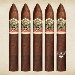 Ashton Virgin Sun Grown VSG Belicoso NO 1