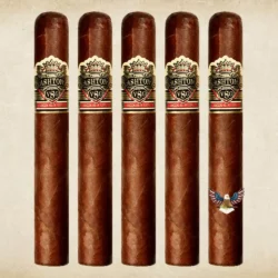 Ashton Virgin Sun Grown VSG Robusto