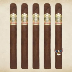 Ashton Virgin Sun Grown VSG Sorcerer