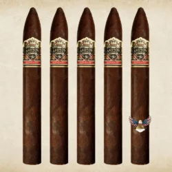 Ashton Virgin Sun Grown VSG Torpedo