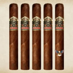 Ashton Virgin Sun Grown VSG Wizard