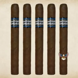 Drew Estate Factory Smokes Maduro Churchill