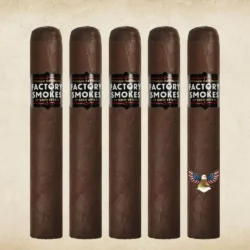 Drew Estate Factory Smokes Maduro Gordito