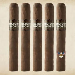 Drew Estate Factory Smokes Maduro Toro