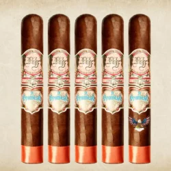 My Father La Promesa Robusto Grande