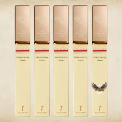 Padron 1964 Series Presidente Square Tubo Maduro