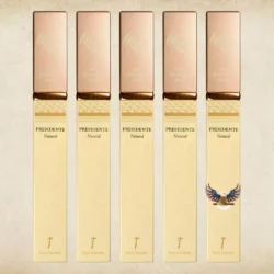 Padron 1964 Series Presidente Square Tubo Natural