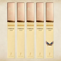 Padron 1964 Series Soberano Square Tubo Natural