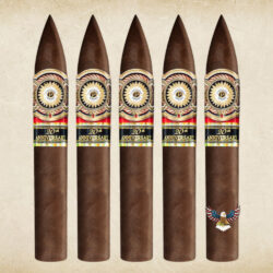 Perdomo 20th Anniversary Sun Grown Torpedo T6554