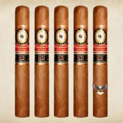 Perdomo Double Aged 12 Year Vintage Connecticut Gordo