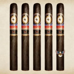 Perdomo Double Aged 12 Year Vintage Maduro Churchill