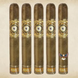 Perdomo Habano Bourbon Barrel-Aged Connecticut Epicure