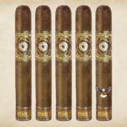 Perdomo Habano Bourbon Barrel-Aged Connecticut Robusto