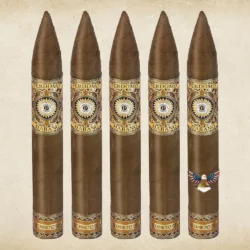 Perdomo Habano Bourbon Barrel-Aged Connecticut Torpedo