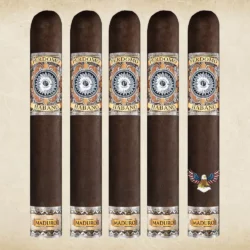 Perdomo Habano Bourbon Barrel-Aged Maduro Churchill