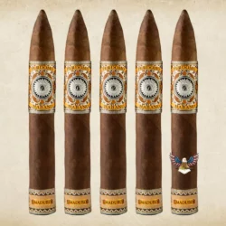 Perdomo Habano Bourbon Barrel-Aged Maduro Torpedo