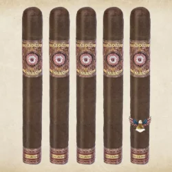 Perdomo Habano Bourbon Barrel-Aged Sun Grown Churchill