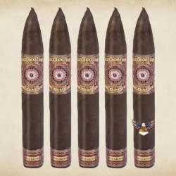 Perdomo Habano Bourbon Barrel-Aged Sun Grown Torpedo
