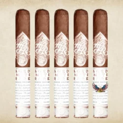 A L R Second Edition Robusto Cigar